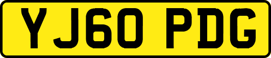 YJ60PDG