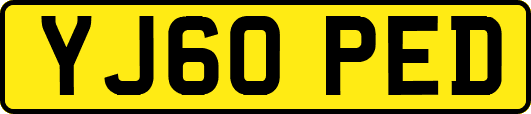 YJ60PED