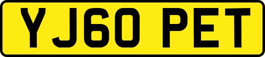YJ60PET