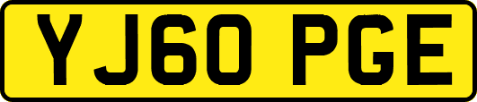 YJ60PGE
