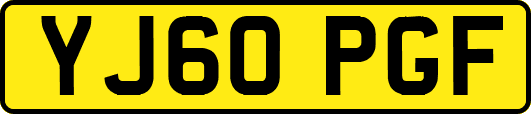 YJ60PGF