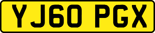YJ60PGX