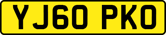 YJ60PKO