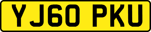 YJ60PKU