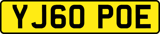 YJ60POE