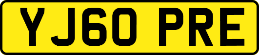 YJ60PRE