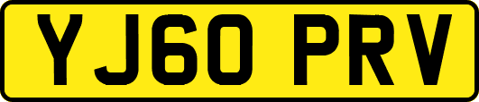 YJ60PRV
