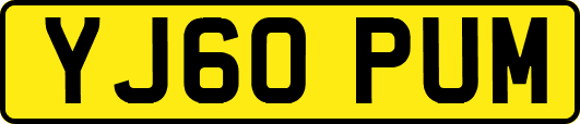 YJ60PUM