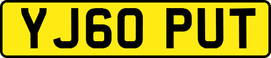 YJ60PUT