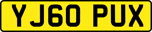 YJ60PUX