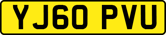 YJ60PVU