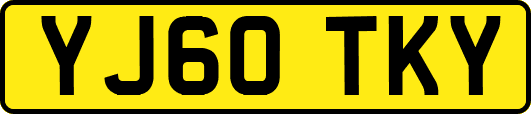 YJ60TKY