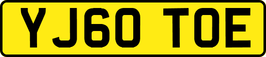 YJ60TOE