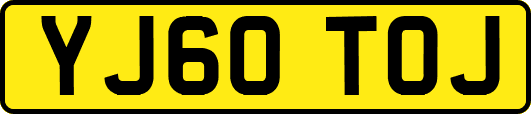 YJ60TOJ