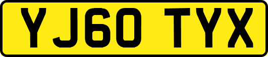 YJ60TYX