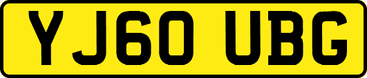YJ60UBG