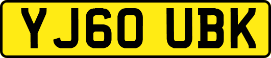 YJ60UBK