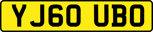 YJ60UBO