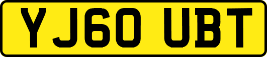 YJ60UBT