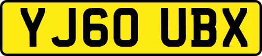 YJ60UBX