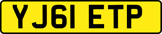 YJ61ETP