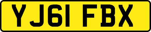 YJ61FBX