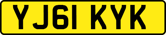 YJ61KYK