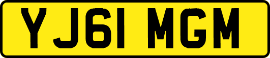 YJ61MGM