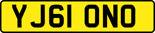 YJ61ONO
