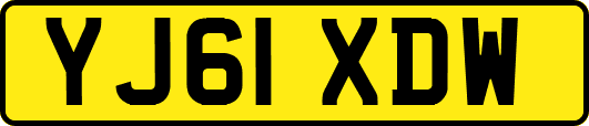 YJ61XDW