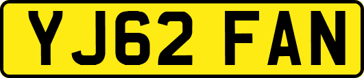 YJ62FAN