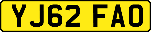 YJ62FAO
