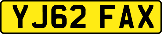 YJ62FAX