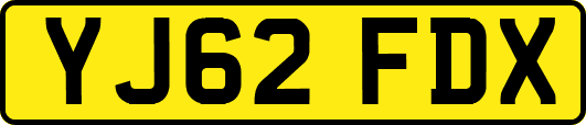 YJ62FDX