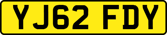 YJ62FDY