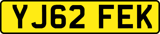 YJ62FEK