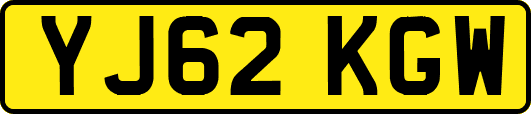 YJ62KGW