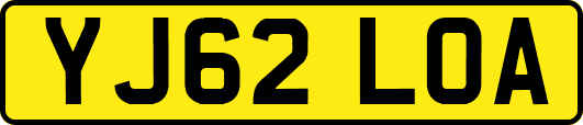 YJ62LOA