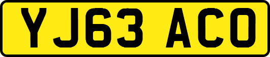YJ63ACO