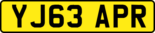 YJ63APR