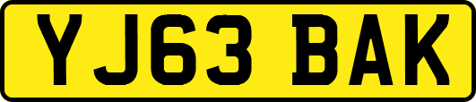 YJ63BAK