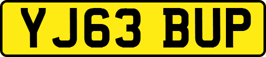 YJ63BUP