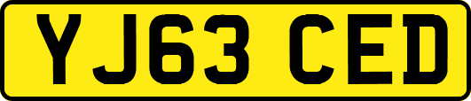 YJ63CED