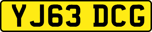 YJ63DCG