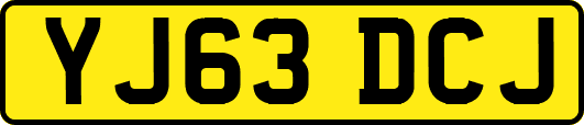 YJ63DCJ