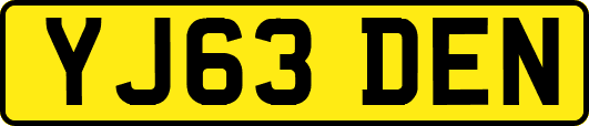 YJ63DEN