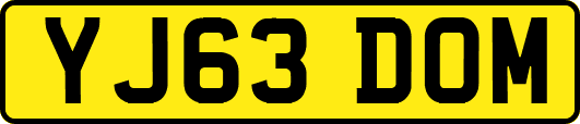 YJ63DOM