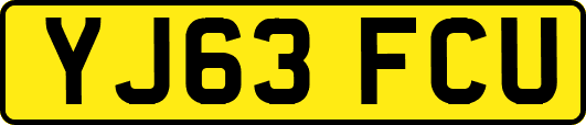 YJ63FCU