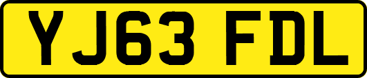 YJ63FDL