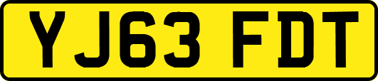YJ63FDT